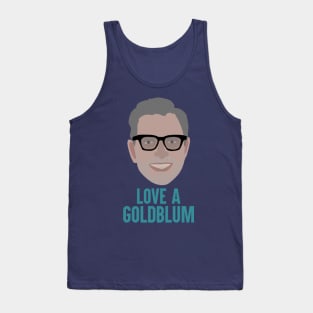 Love a Goldblum Tank Top